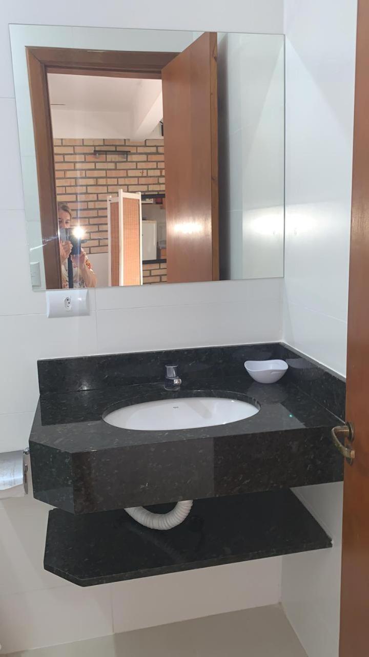 Appartamento Bombinhas Quinta Do Mar Complexo A Esterno foto