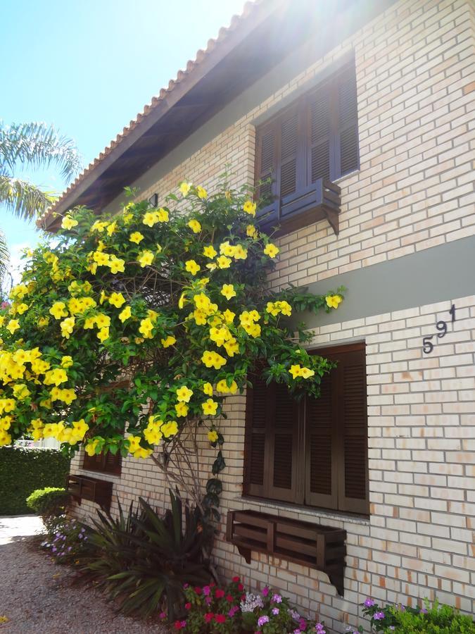 Appartamento Bombinhas Quinta Do Mar Complexo A Esterno foto